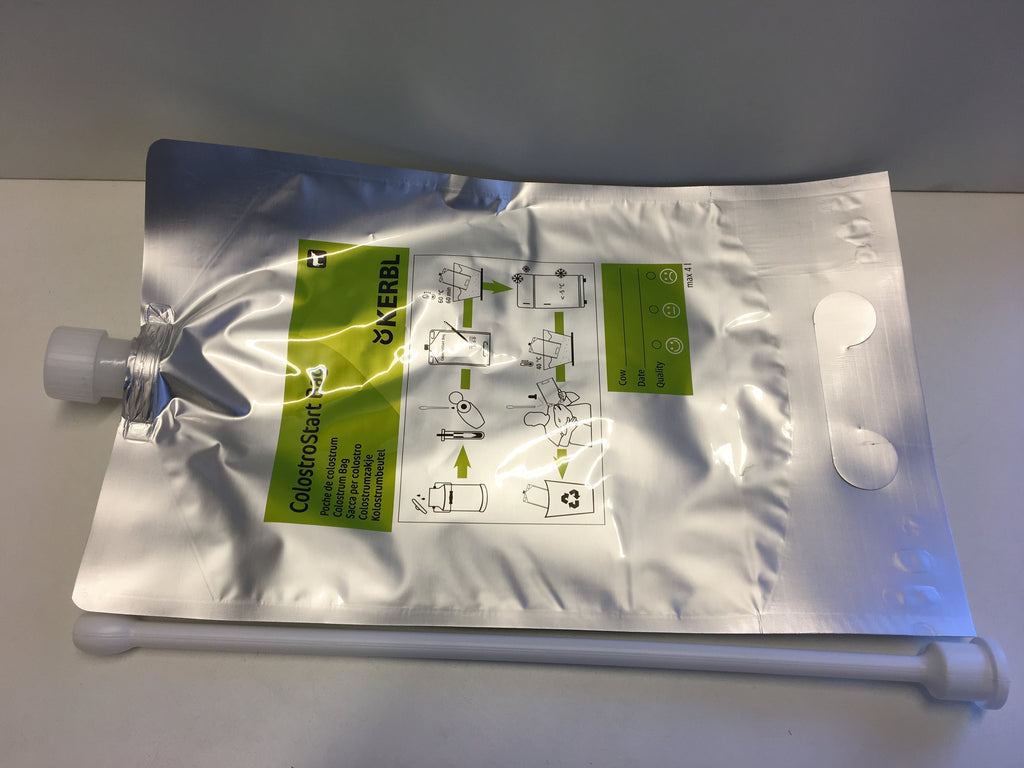 KERBL COLOSTRUM BAGS 10PK