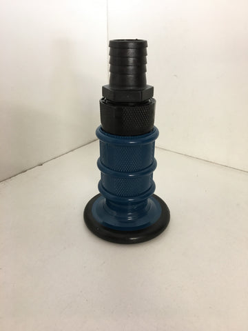 BLUE/RED HOSE NOZZLE 1"