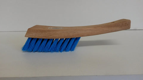 Dairy brush nylon bristle