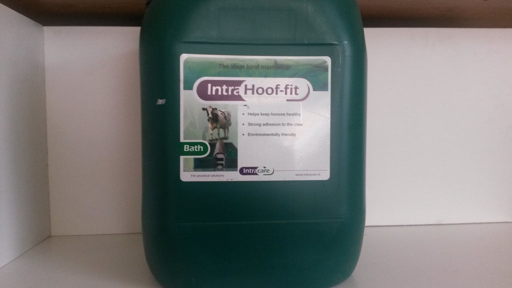 Intra Hoof Fit Bath Liquid