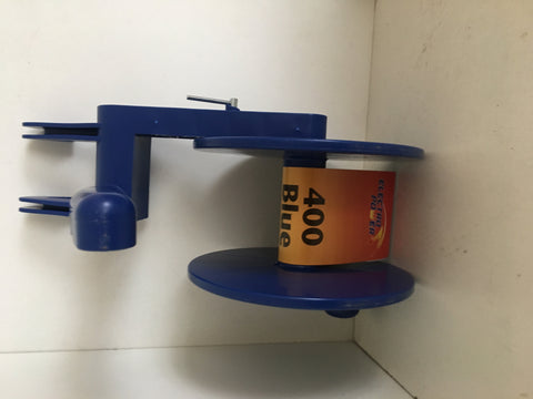 Fencer reel plastic 700m blue