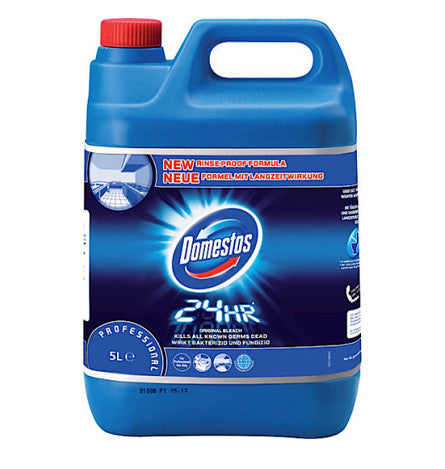 Domestos Bleach 5 Litre