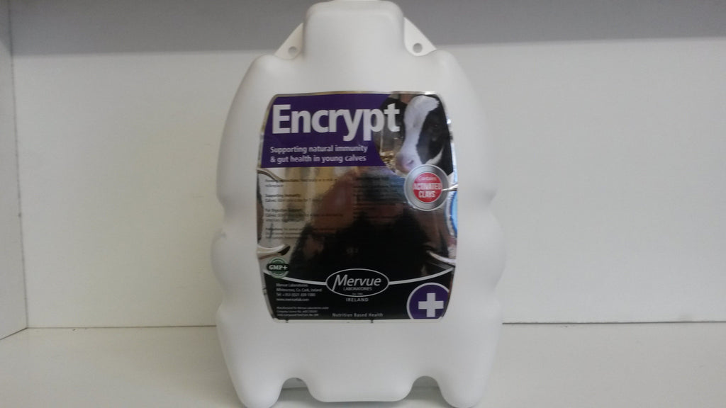 Mervue Encrypt 5 litre