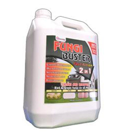Wes Chem Fungi Buster 5 Litre