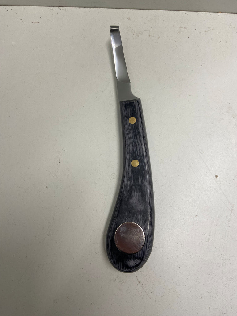 DP hoof knife, LH