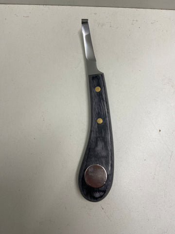 DP hoof knife, LH