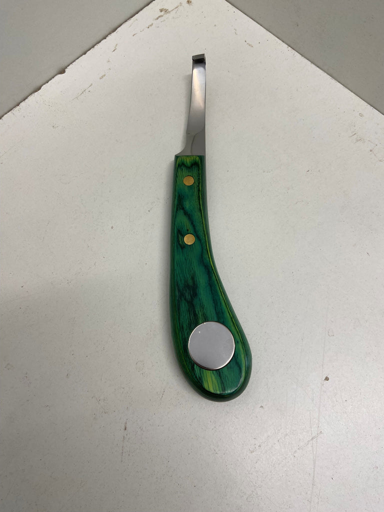 DP hoof knife, RH