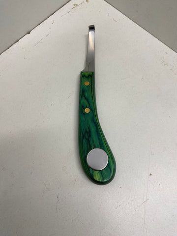 DP hoof knife, RH