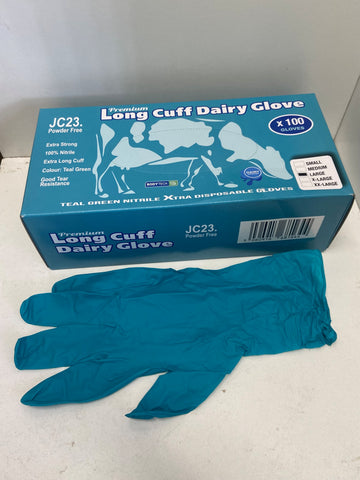 Bodytech disposable gloves
