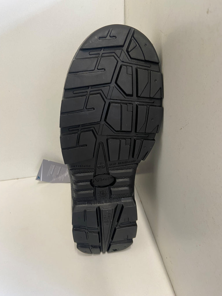 Xpert defiant safety boot