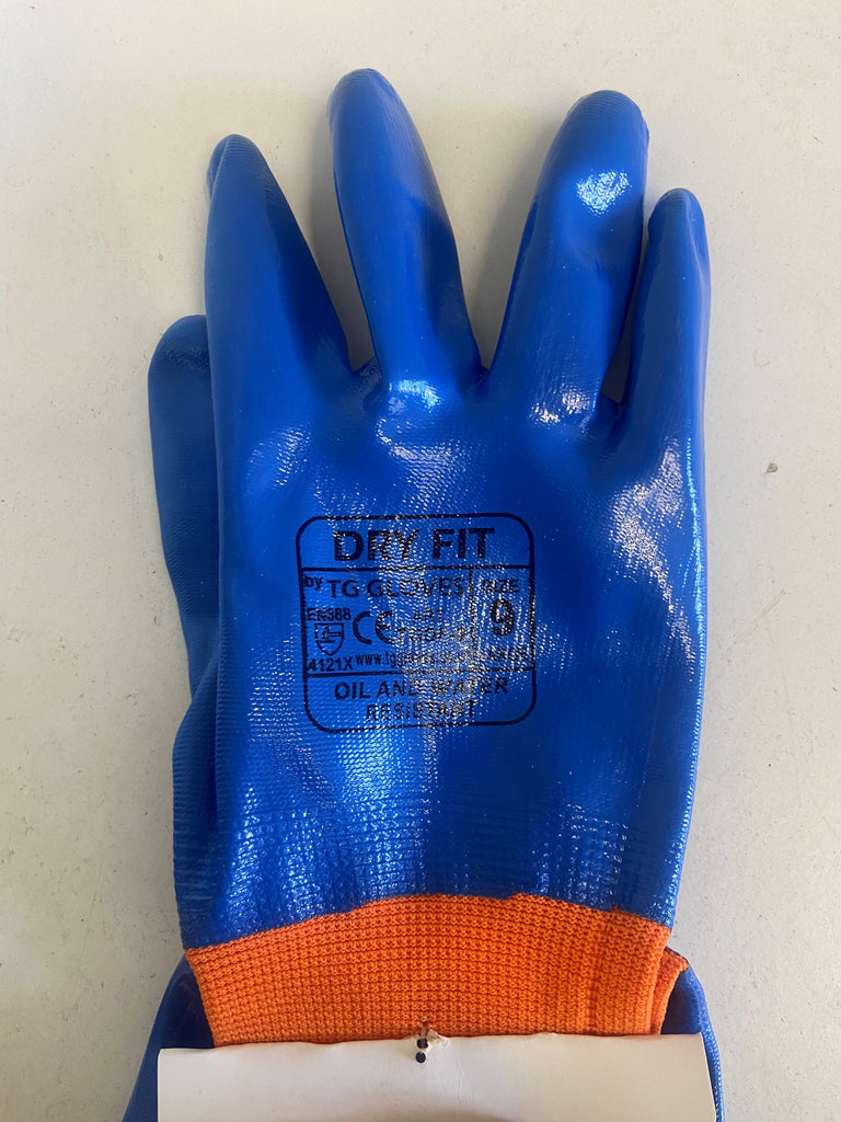 Dry Fit Gloves