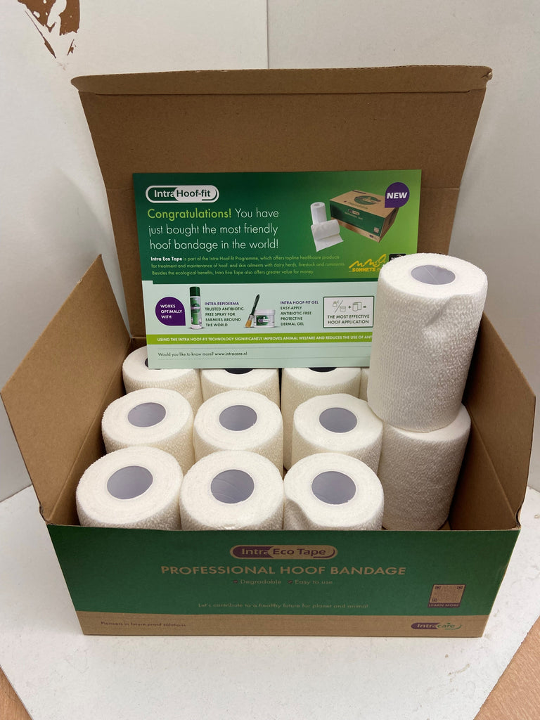 Eco-tape bandage