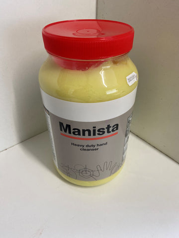 Manista heavy duty soap 3L