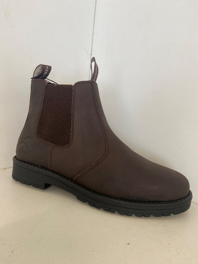 Saddler heritage boot