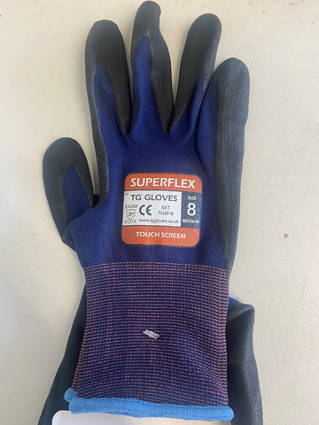 Superflex Gloves
