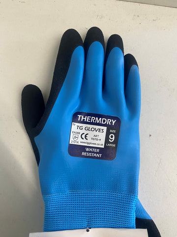 Thermdry Gloves
