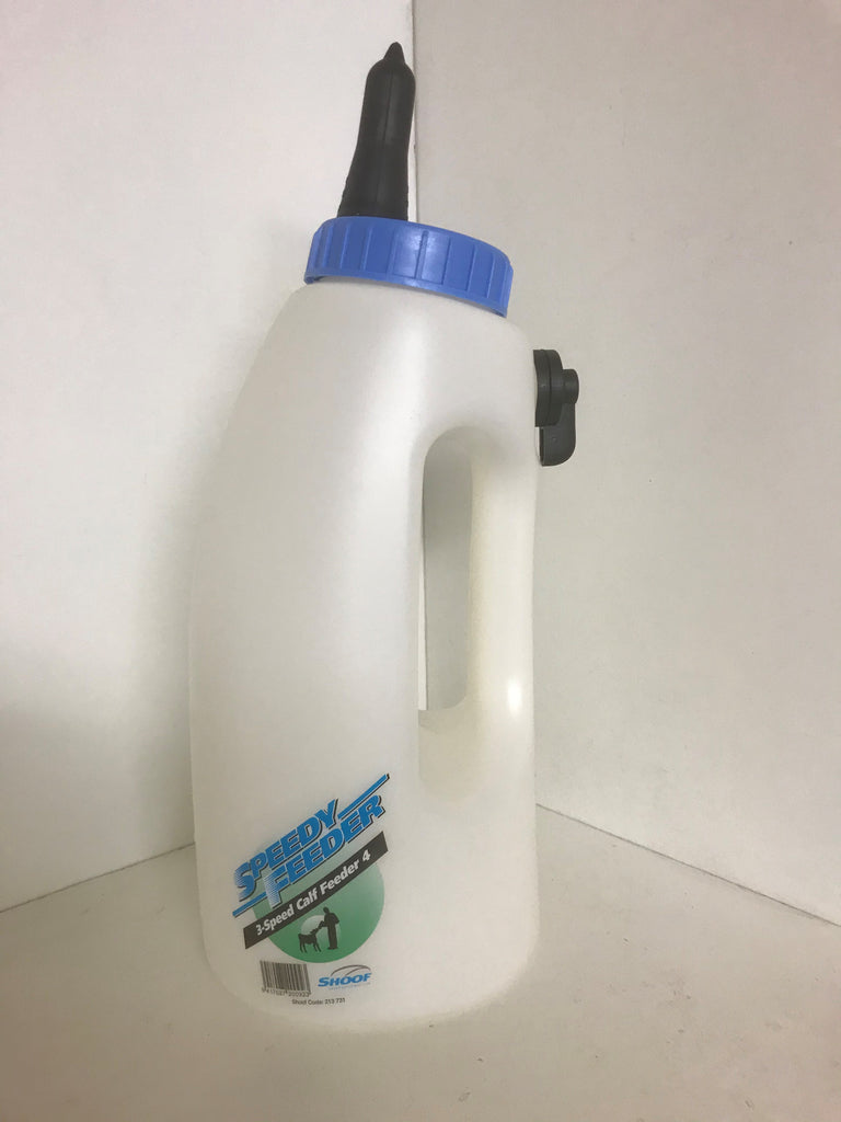 SHOOF SPEEDY FEEDER 4L