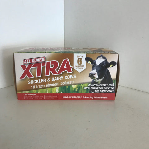 ALL GUARD XTRA 10PK BOLUS