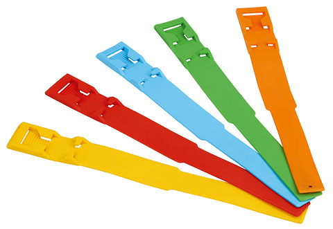 COW ANKLE STRAPS 10PK