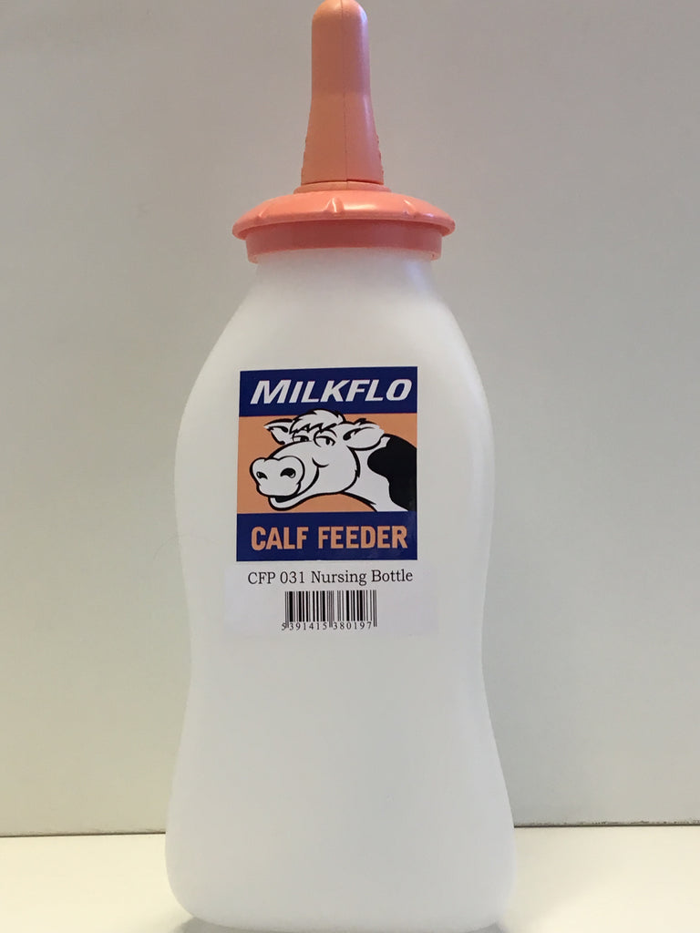 MILKFLO NURSING CALF FEEDER BOTTLE