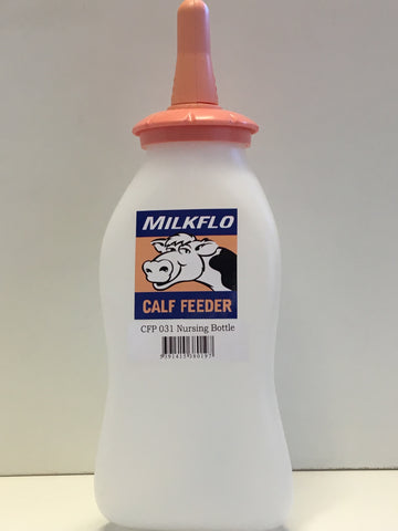 MILKFLO NURSING CALF FEEDER BOTTLE