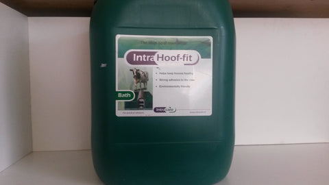 Intra Hoof Fit Bath Liquid