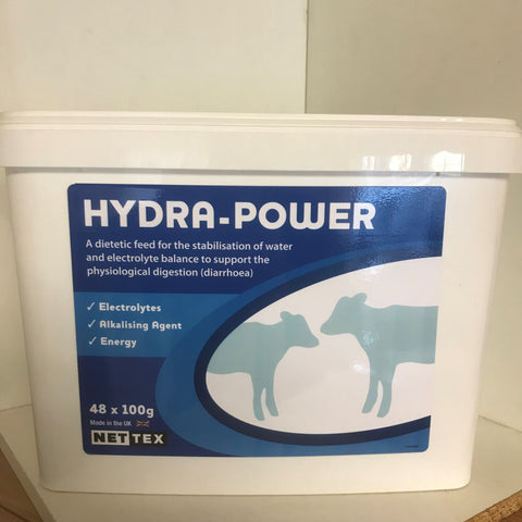 HYDRA-POWER 48PK NETTEX