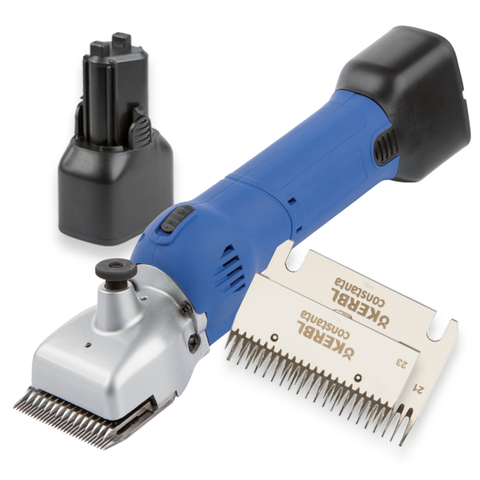 KERBL CORDLESS CATTLE CLIPPERS