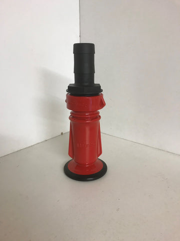 NOZZLE RED 1 1/4 JET