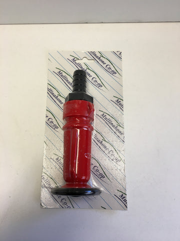 POWER JET HOSE NOZZLE 3/4 RED