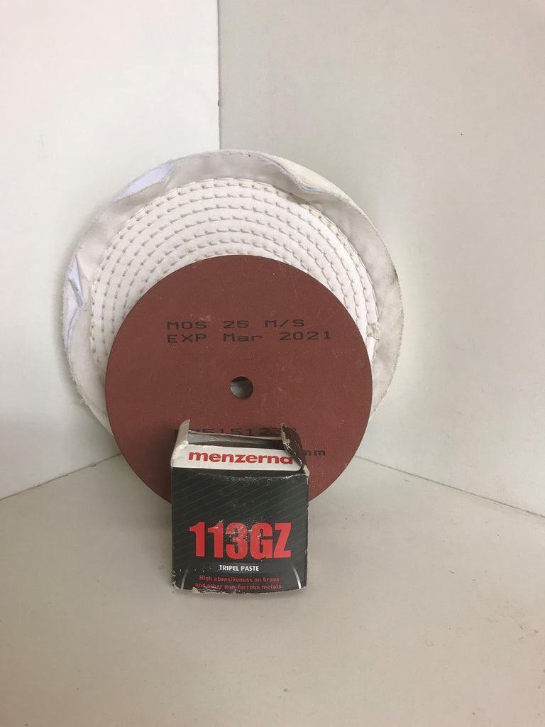 HOOF KNIFE SHARPING KIT