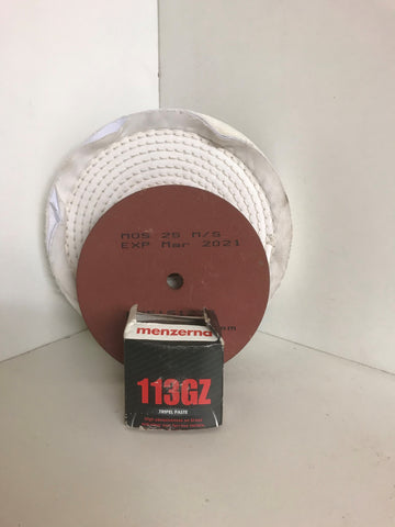 HOOF KNIFE SHARPING KIT