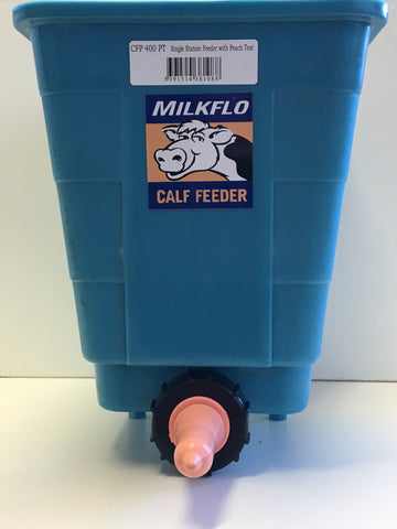 MILKFLO SINGLE STATION CALF FEEDER
