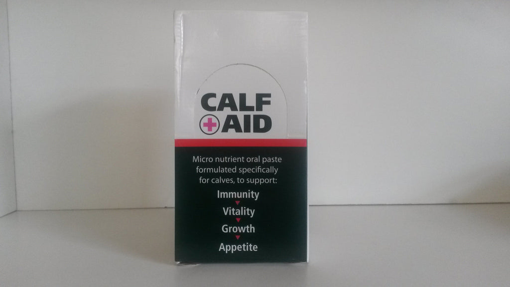Calf Aid 12 pack