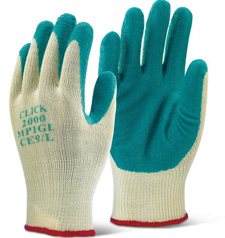 Click 2000 Multi Purpose Gloves 10PK