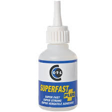Ct1 superfast plus super glue