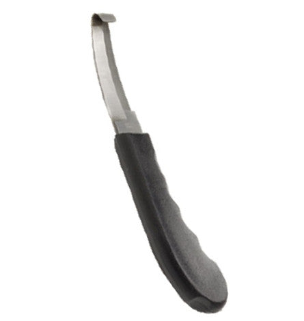 Double Ended Hoof Knife