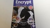 Mervue Encrypt 5 litre