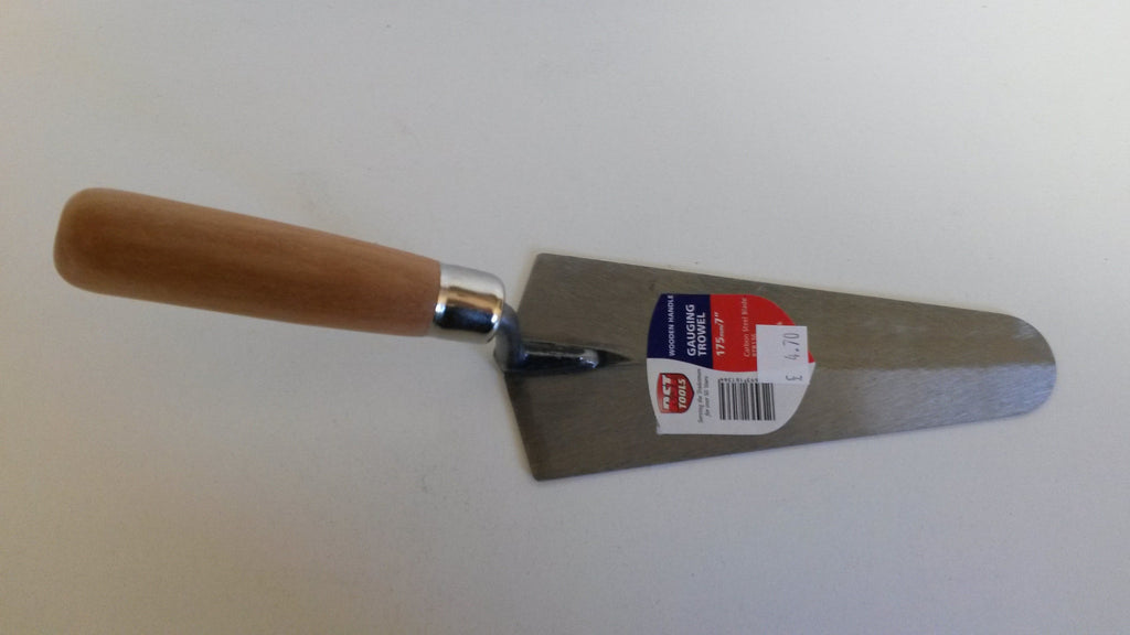 Rst gauging trowel 7