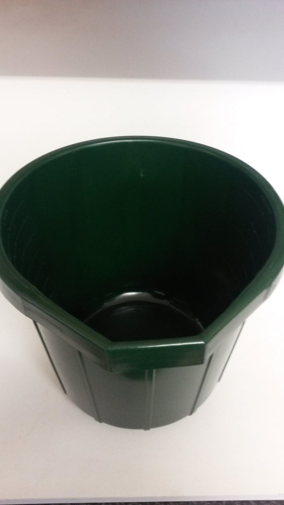 Stadium green bucket 10 litre