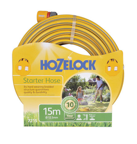 Hozelock Starter Hose 15M