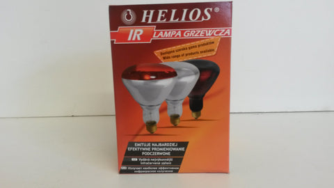 Infra heat bulb