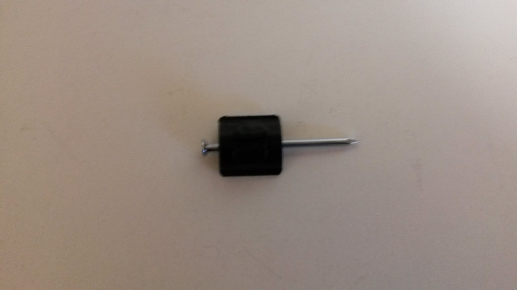 insulator nail on large
