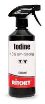 Ritchey iodine 500ml bottle