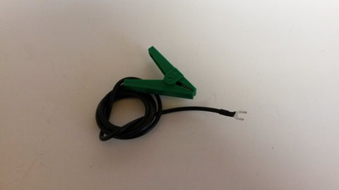Replacement leads for hotline fencers