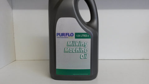 Purflo milking machine oil 5 litre