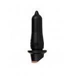 Peach teat black