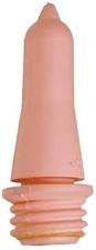 pink peach teat