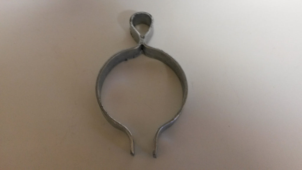 Round gate hangers