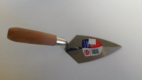 Rst pointing trowel 6"